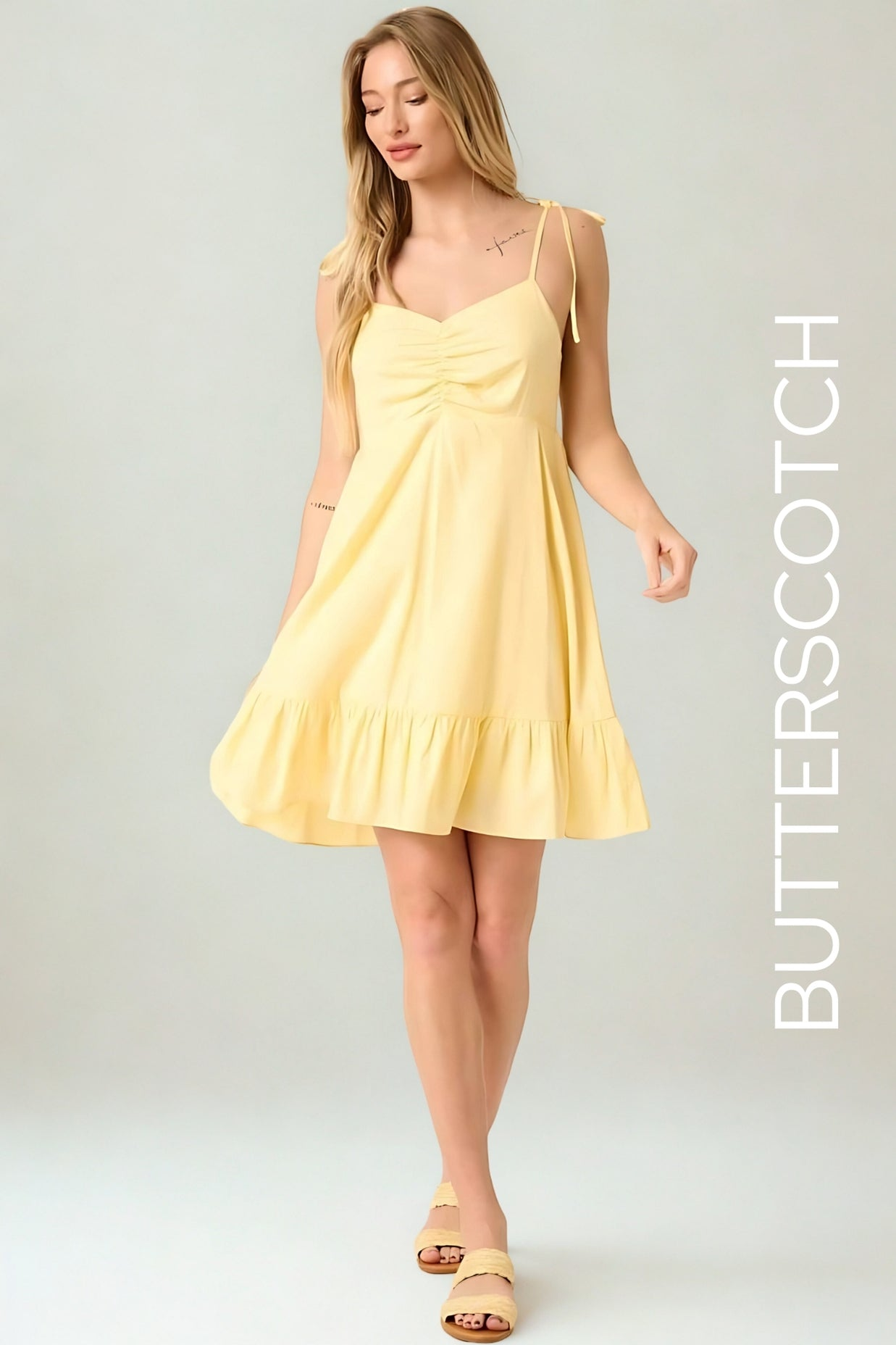 Butterscotch - Blushé Belle