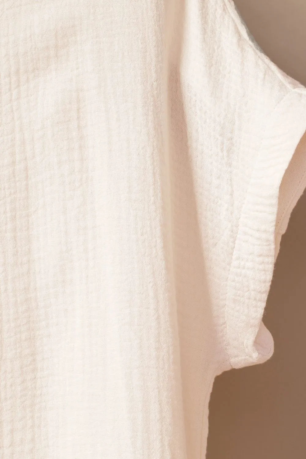 Button Down Short Sleeve Midi Shirt Dress - Blushé Belle