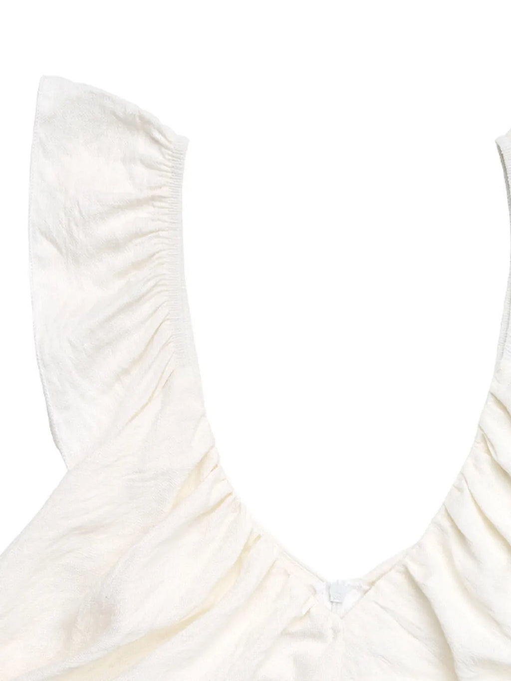 V-Neck Sleeveless Tiered Dress - Blushé Belle