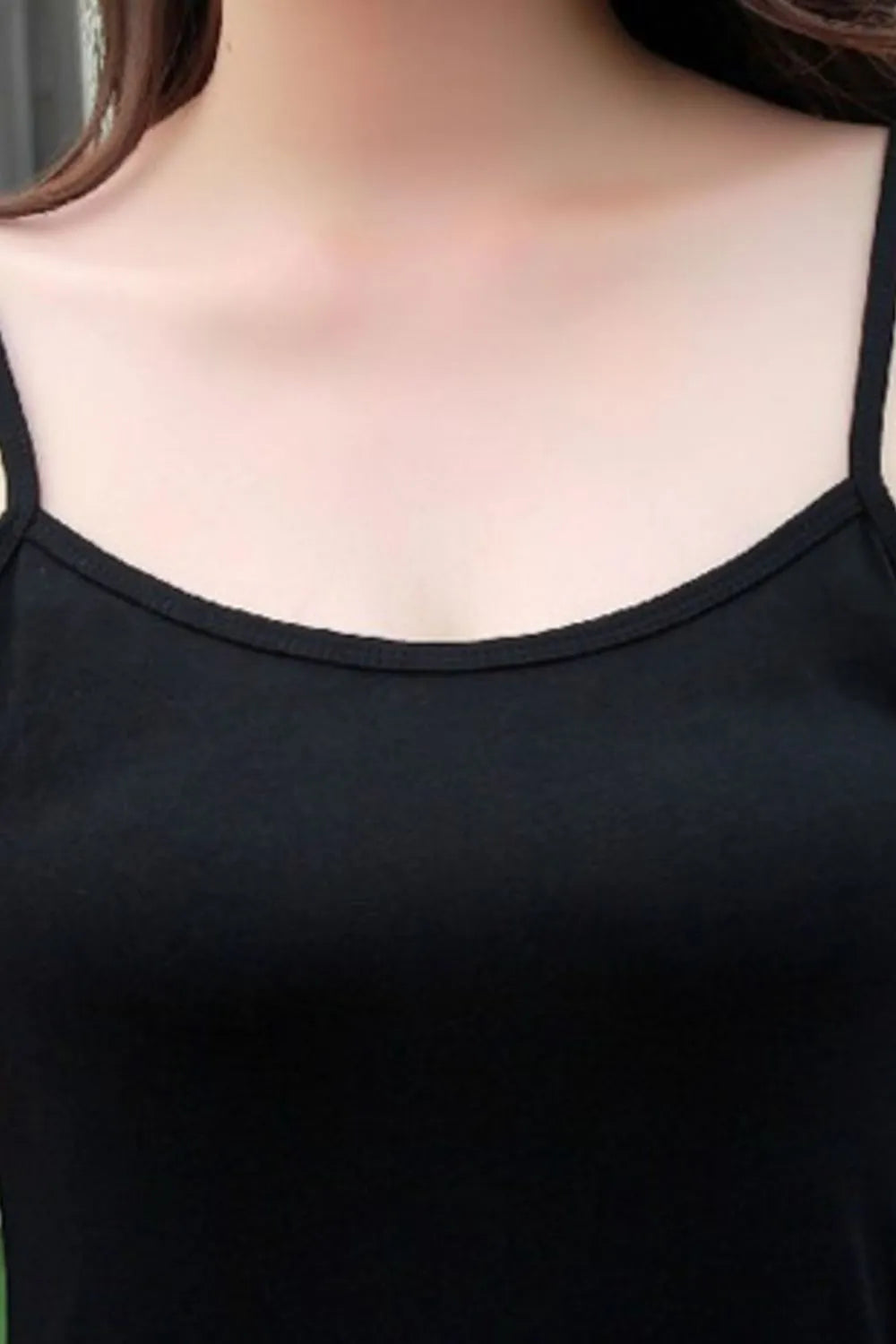 Scoop Neck Mini Cami Dress - Blushé Belle
