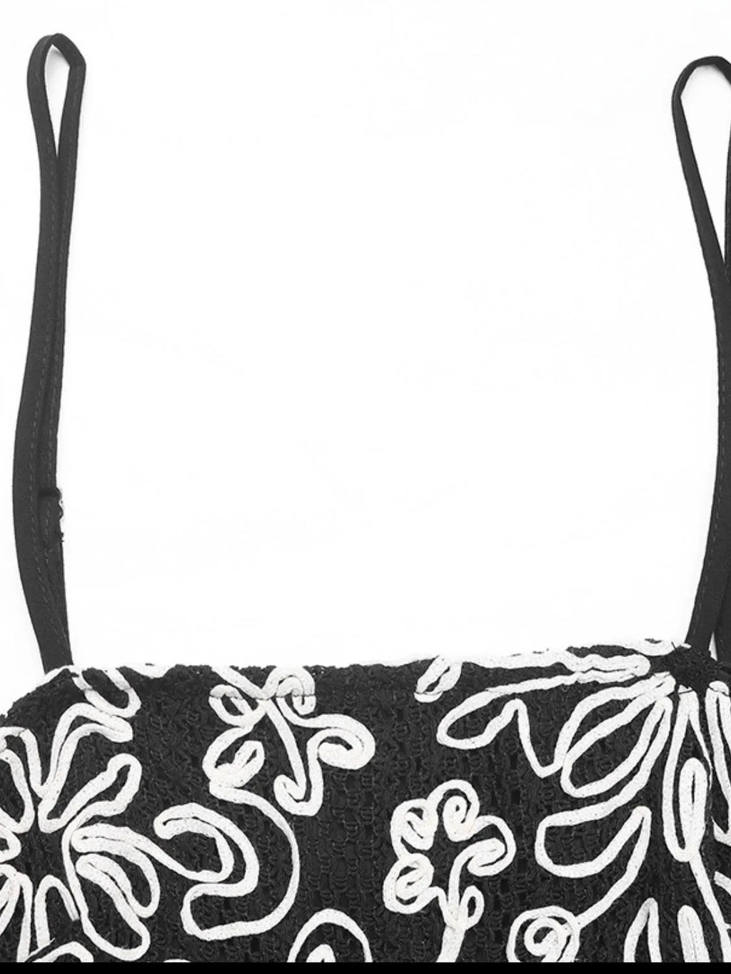 Smocked Midi Cami Dress with Pockets - Blushé Belle