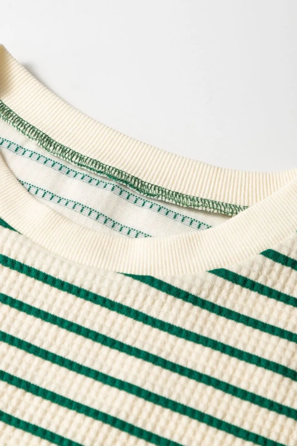 Stripe Woven Sleeveless Mini Dress - Blushé Belle