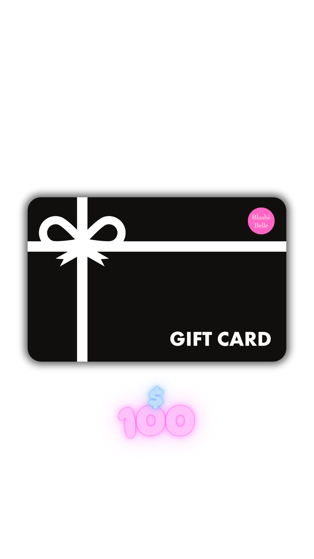 Blushé Belle Gift Card - Blushé Belle