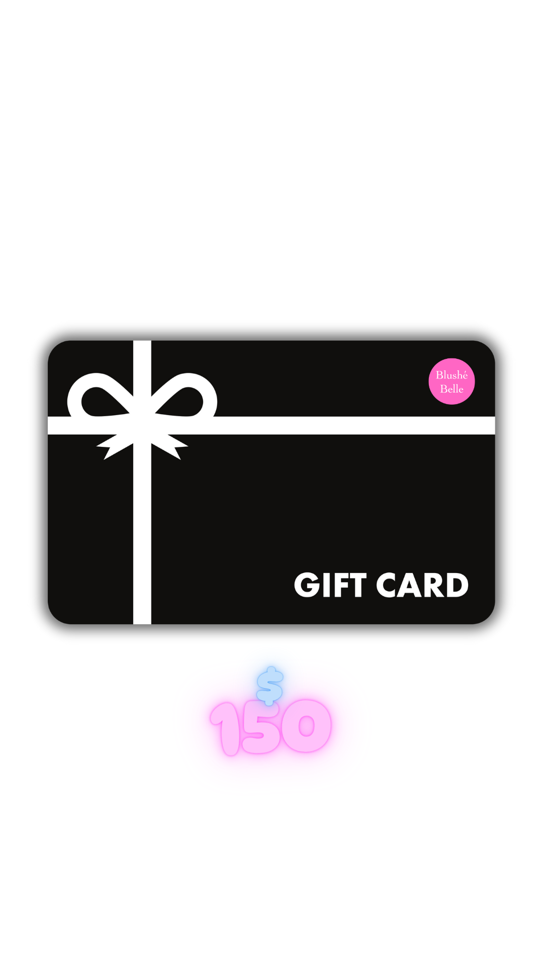 Blushé Belle Gift Card - Blushé Belle