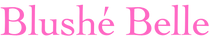 Blushé Belle (Blushe Belle / Blush Belle) women’s fashion inverse logo