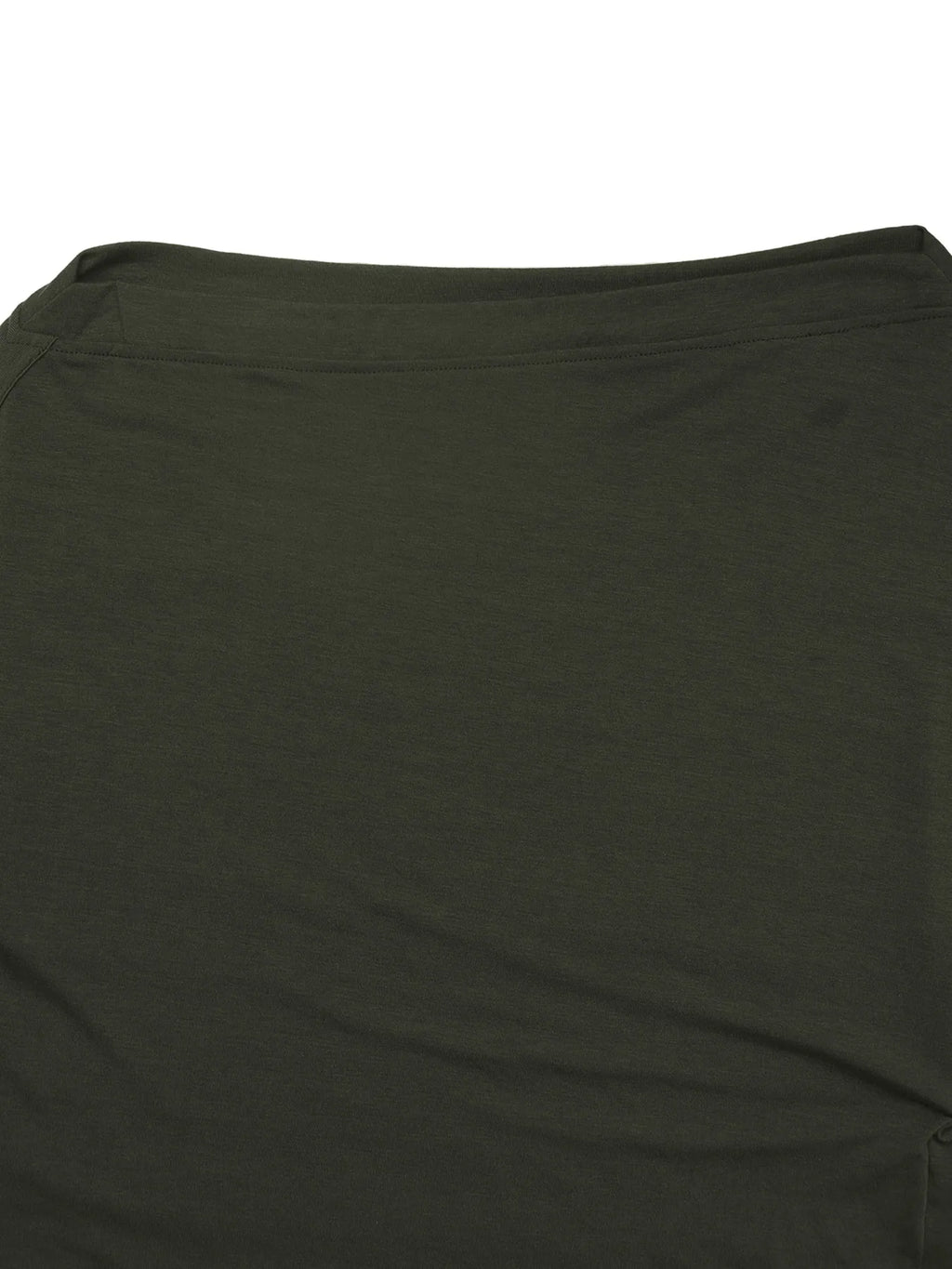 Single Shoulder Long Sleeve T-Shirt - Blushé Belle