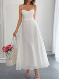 Sweetheart Neck Cami Dress - Blushé Belle